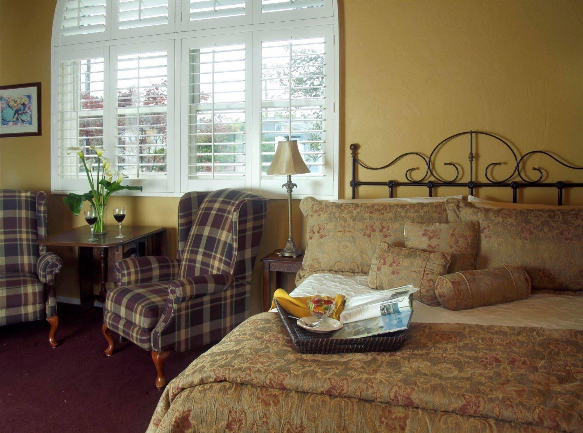Beazley House Apartman Napa Kültér fotó