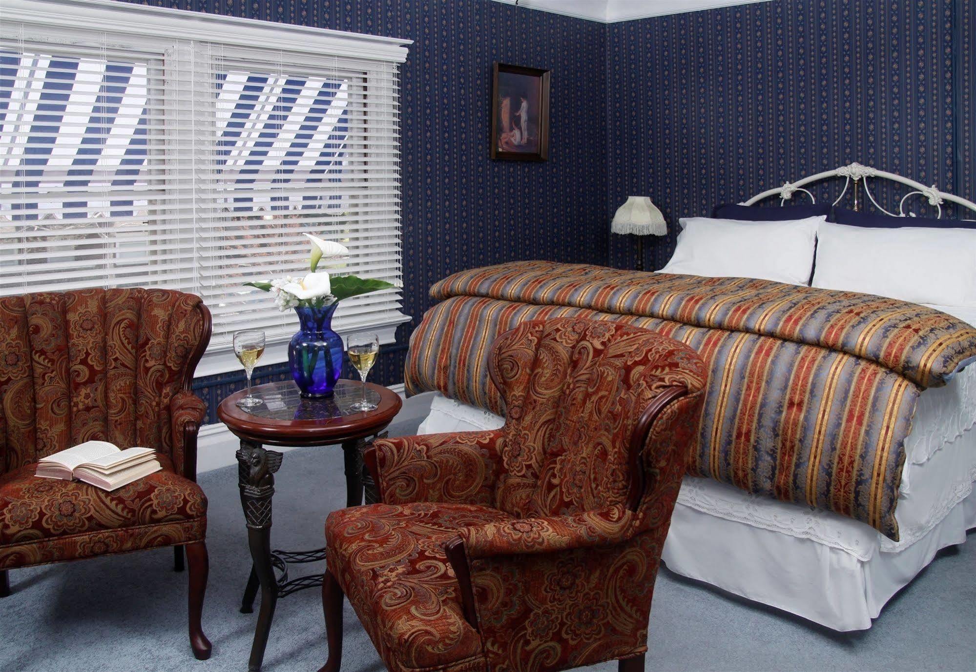 Beazley House Apartman Napa Kültér fotó